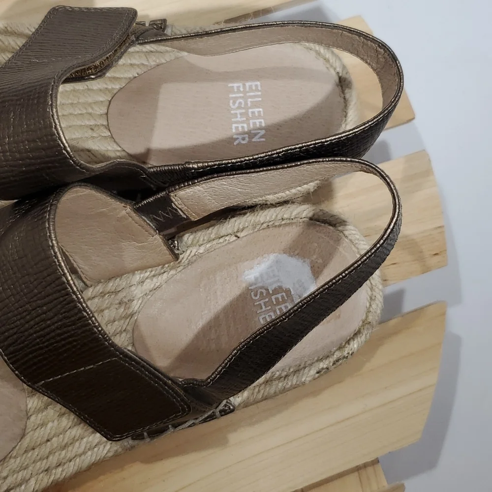 Eileen Fisher really good
